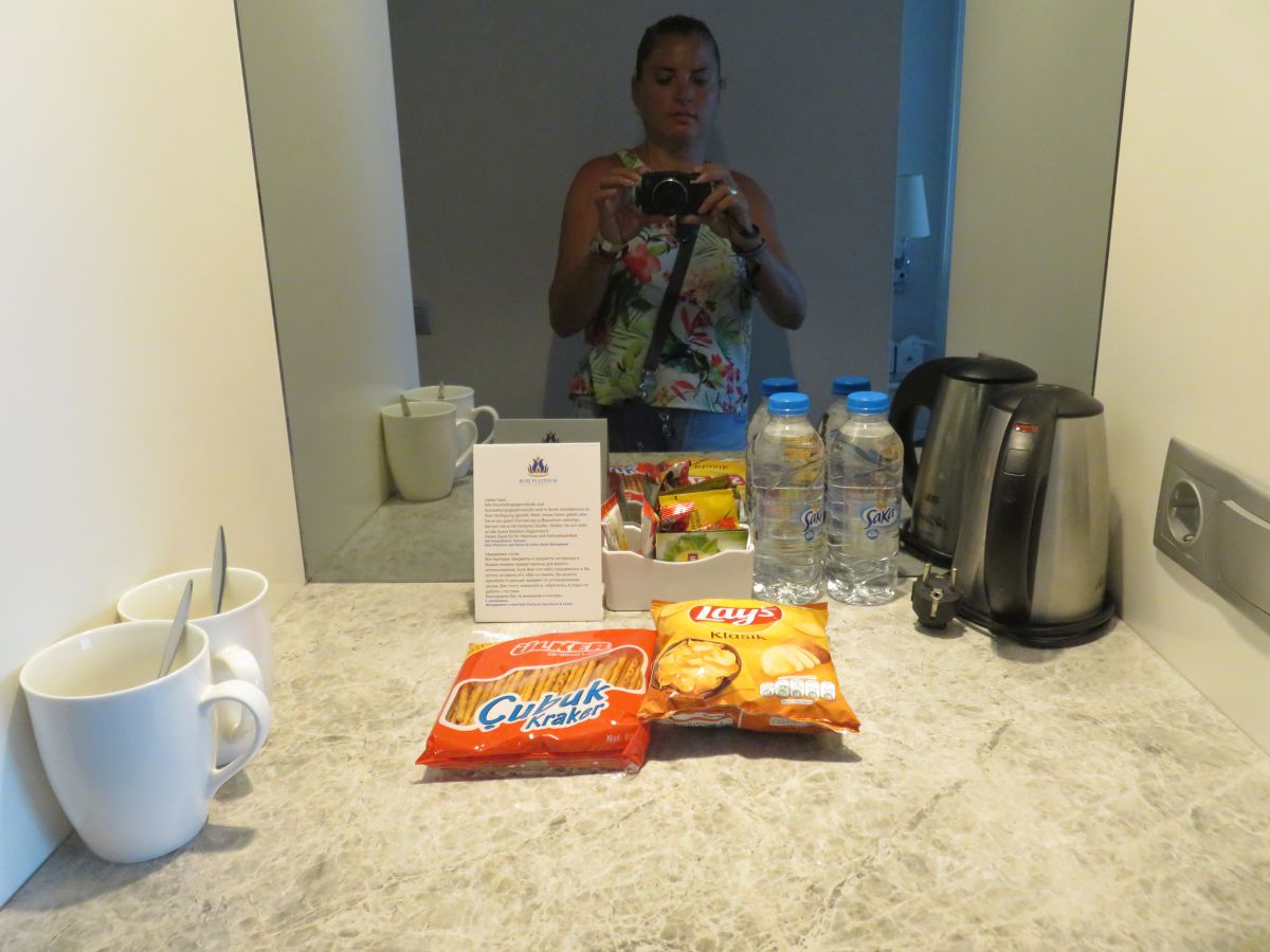 imagini hotel Rubi Platinum Resort